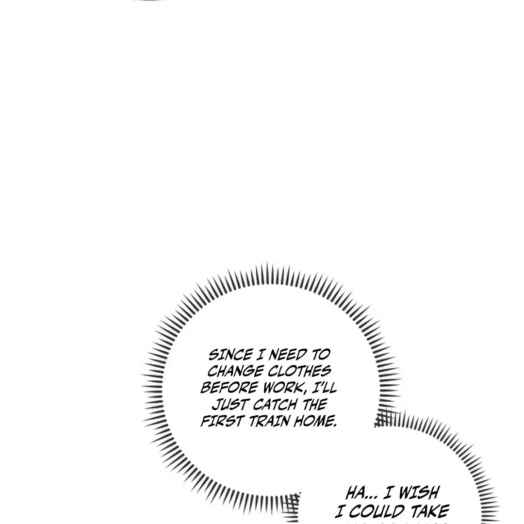 One Day, Tentacles Appeared Chapter 1.3 page 38 - 