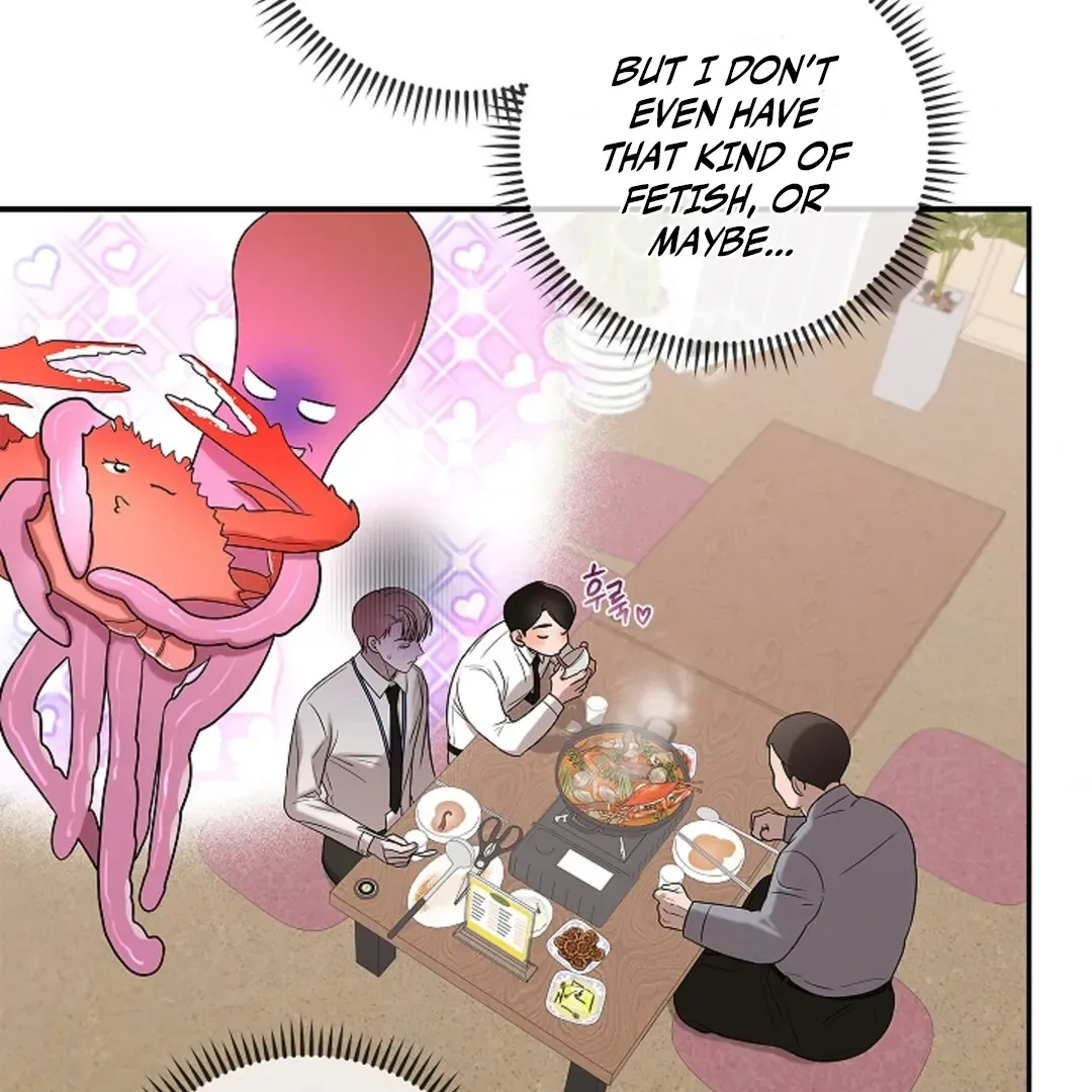 One Day, Tentacles Appeared Chapter 1 page 131 - 