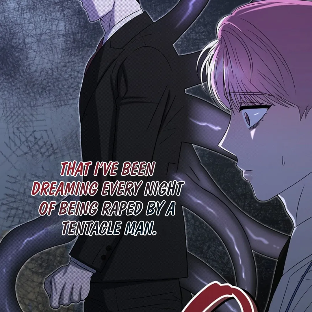 One Day, Tentacles Appeared Chapter 1 page 22 - 