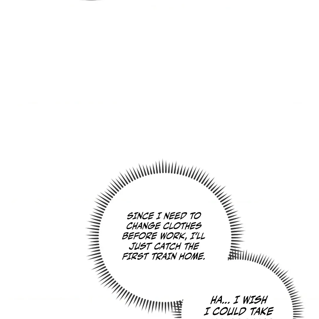 One Day, Tentacles Appeared Chapter 1 page 38 - 