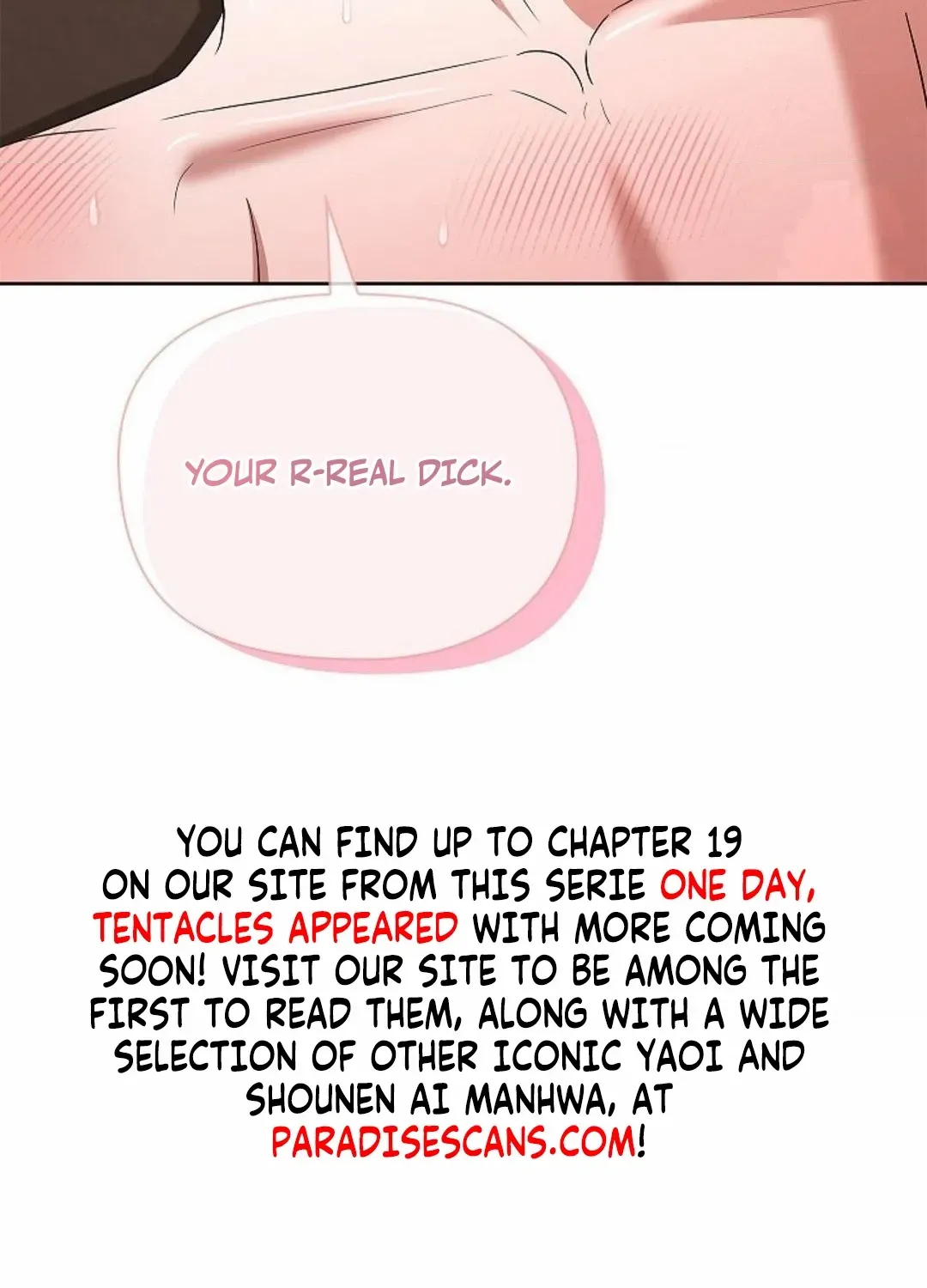 One Day, Tentacles Appeared Chapter 10 page 101 - 