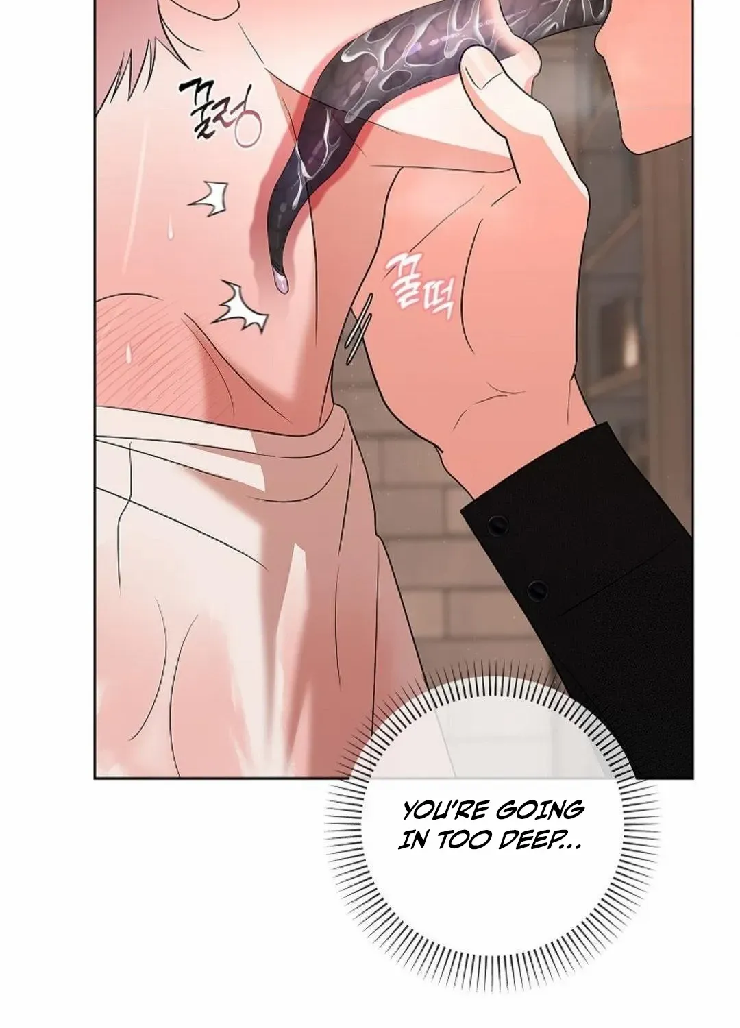 One Day, Tentacles Appeared Chapter 10 page 30 - 