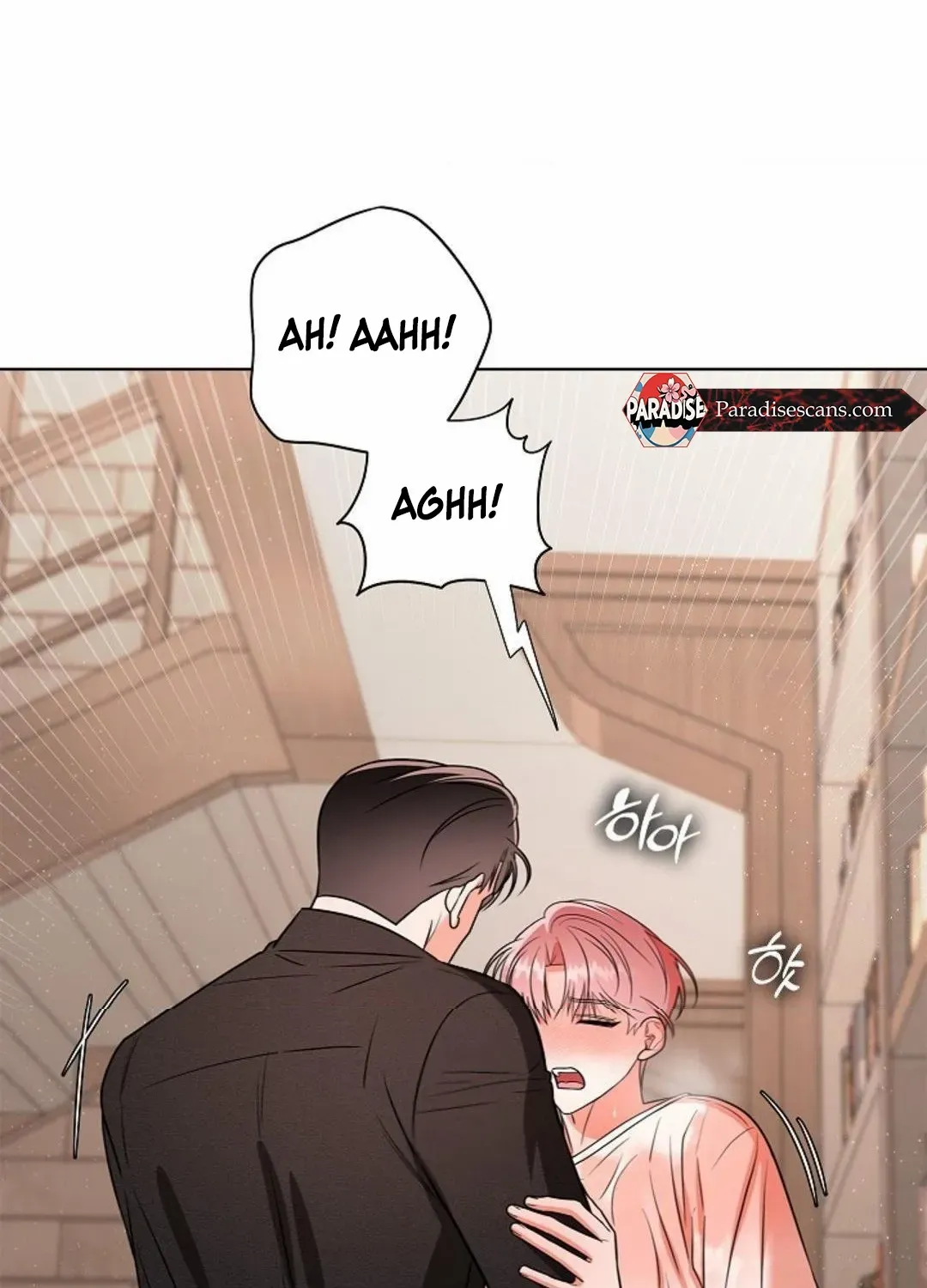 One Day, Tentacles Appeared Chapter 10 page 37 - 