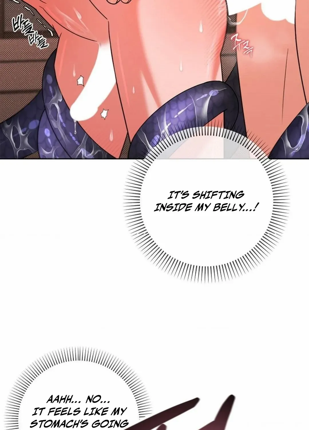 One Day, Tentacles Appeared Chapter 11 page 29 - 