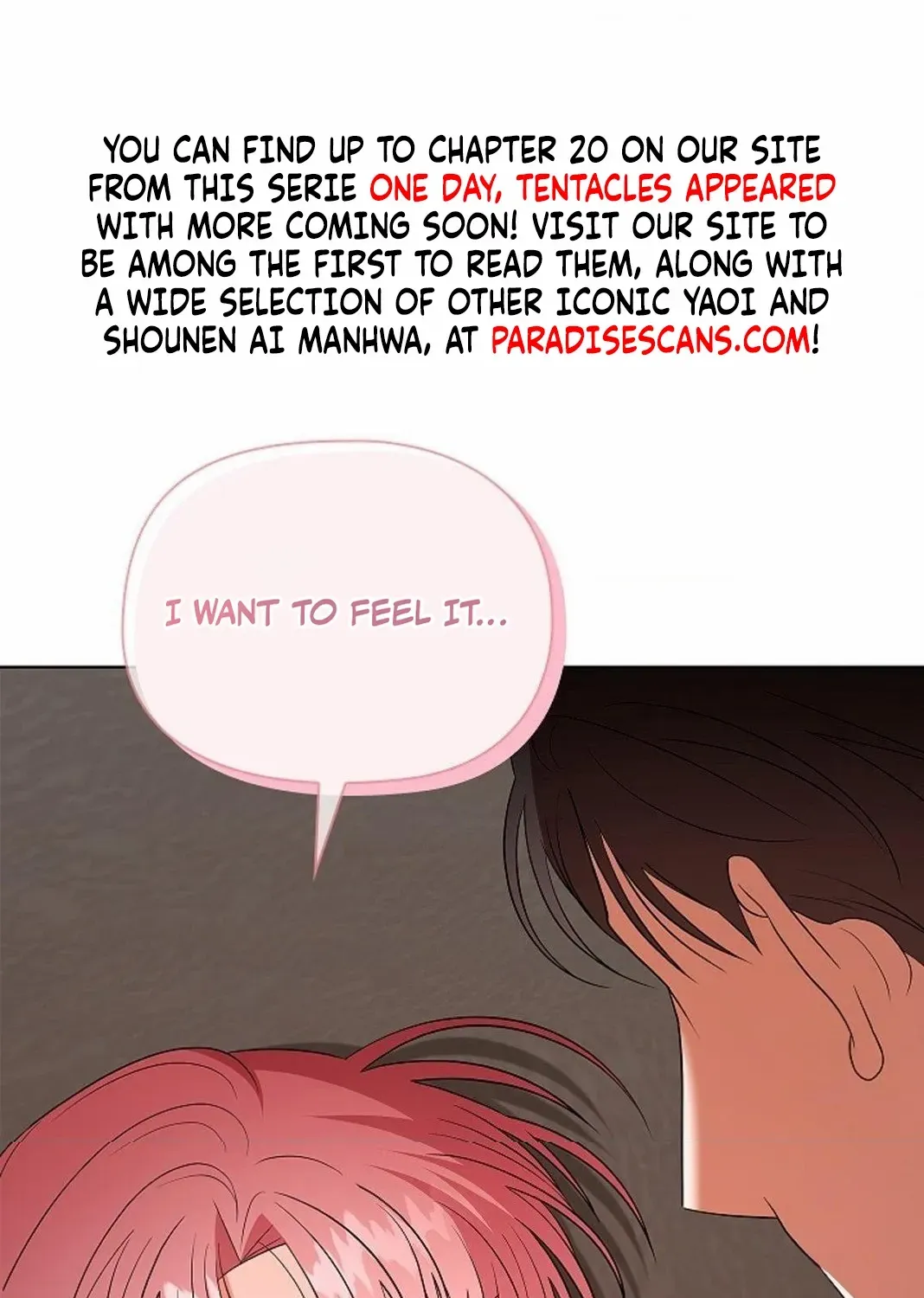 One Day, Tentacles Appeared Chapter 11 page 4 - 