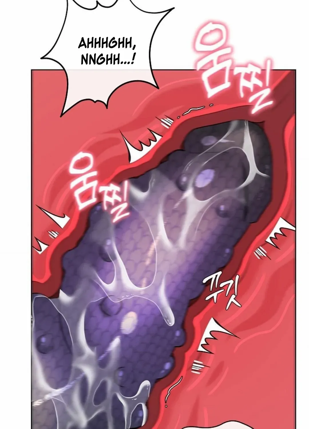 One Day, Tentacles Appeared Chapter 11 page 34 - 
