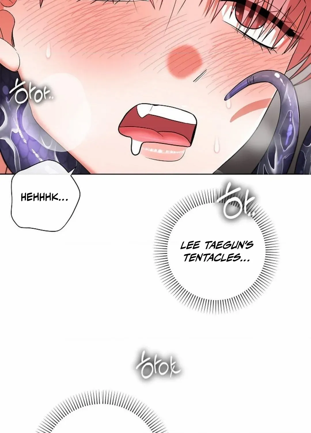 One Day, Tentacles Appeared Chapter 11 page 36 - 