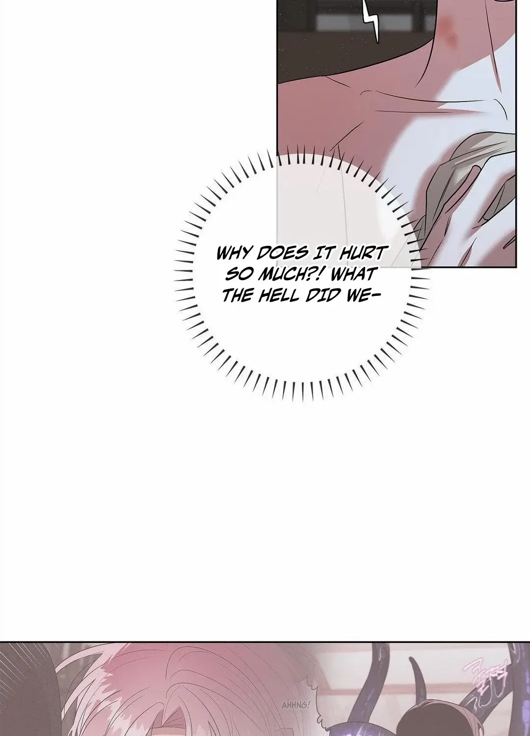 One Day, Tentacles Appeared Chapter 12 page 14 - 