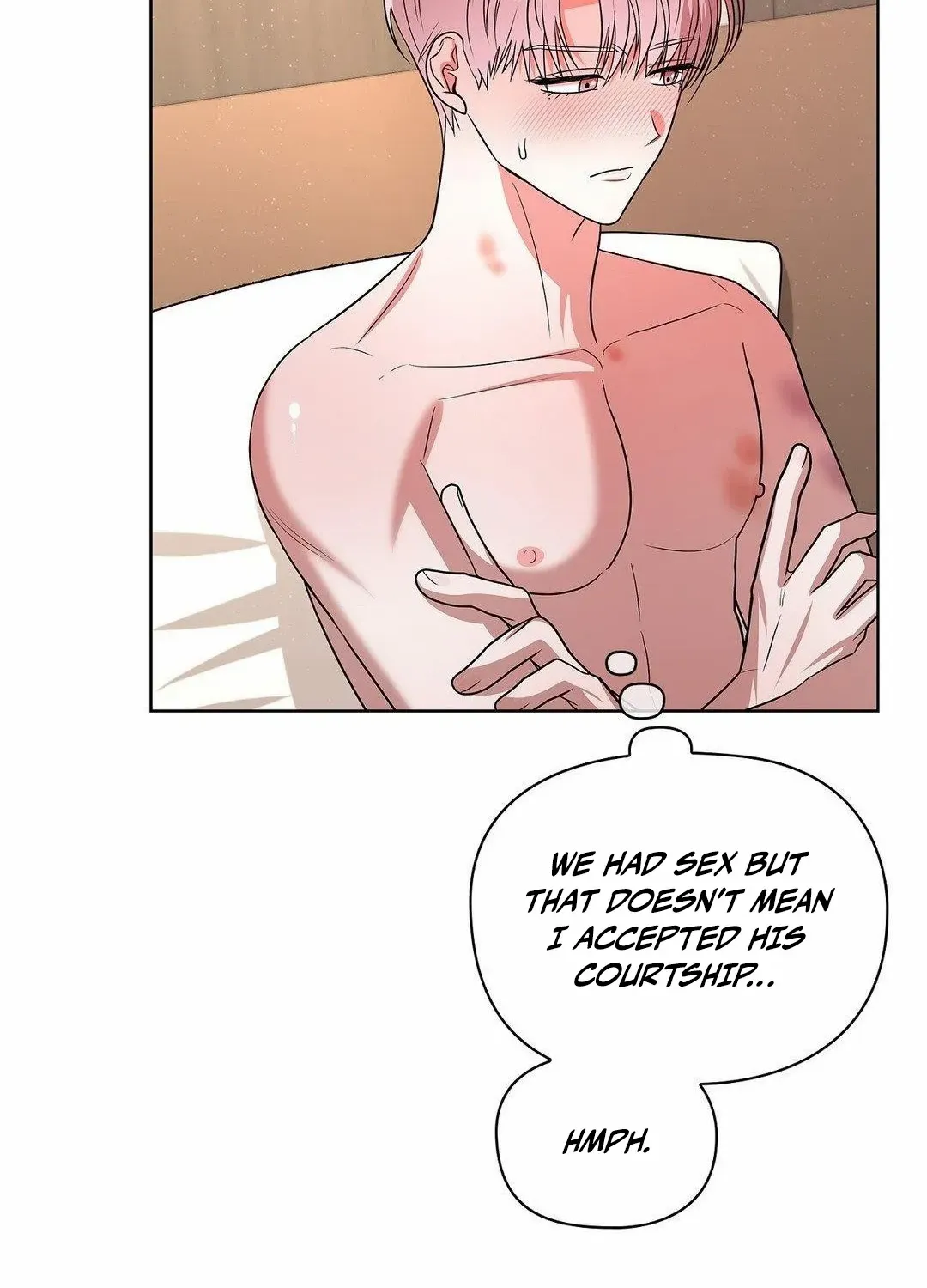 One Day, Tentacles Appeared Chapter 12 page 34 - 