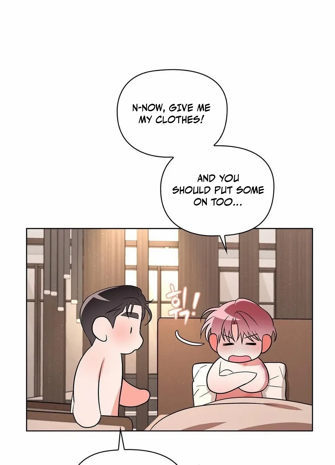 One Day, Tentacles Appeared Chapter 12 page 47 - 