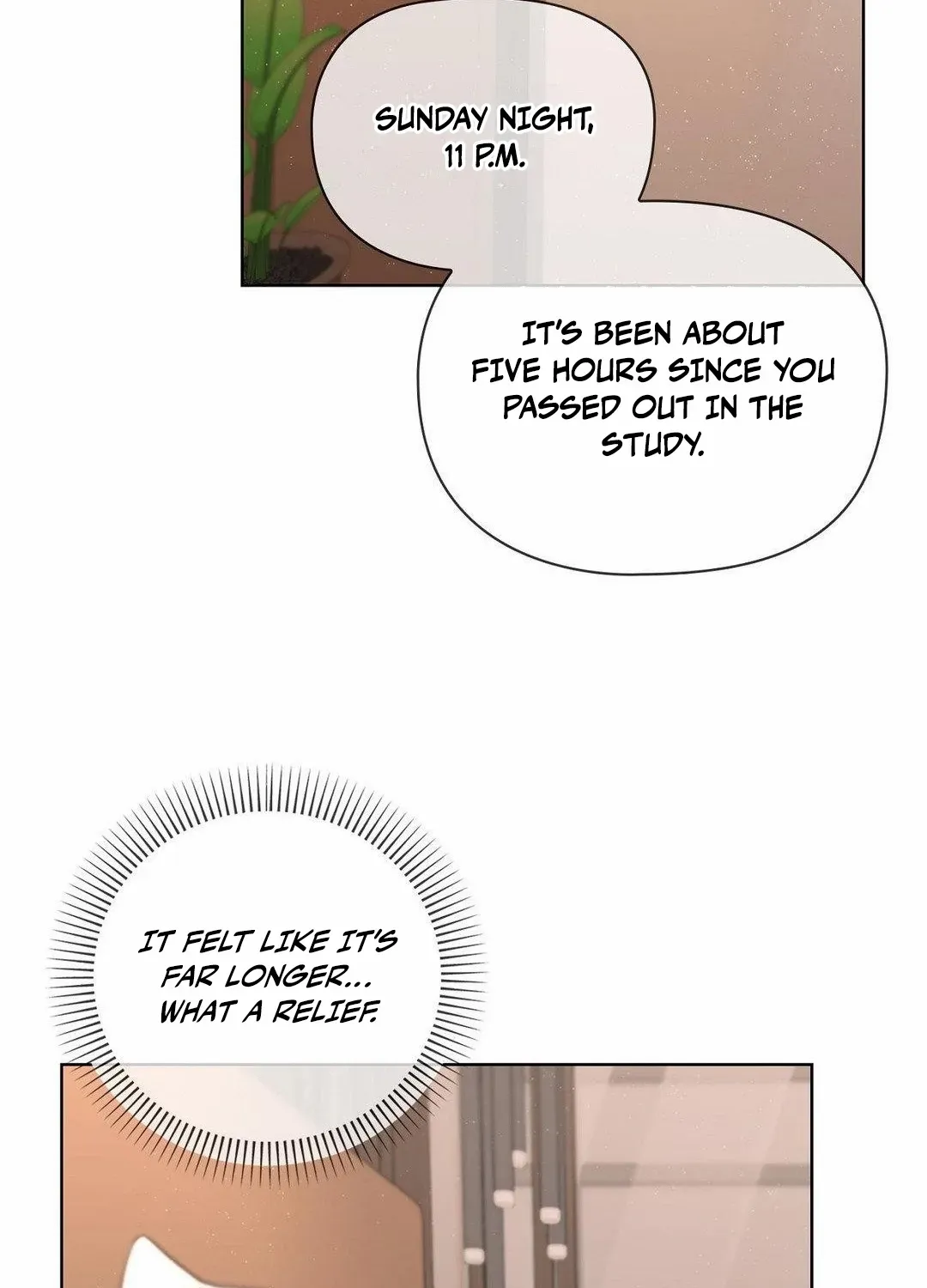 One Day, Tentacles Appeared Chapter 12 page 60 - 