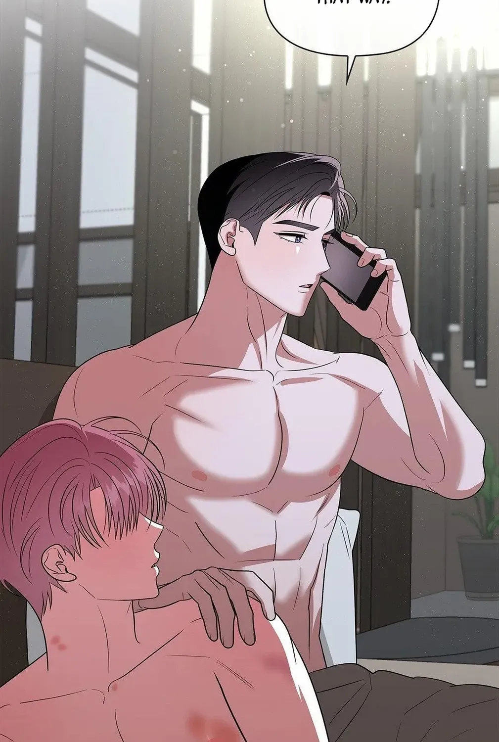 One Day, Tentacles Appeared Chapter 12 page 8 - 