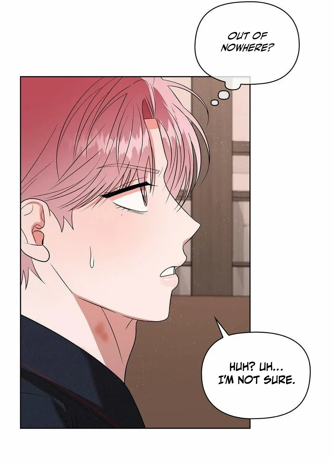 One Day, Tentacles Appeared Chapter 12 page 72 - 
