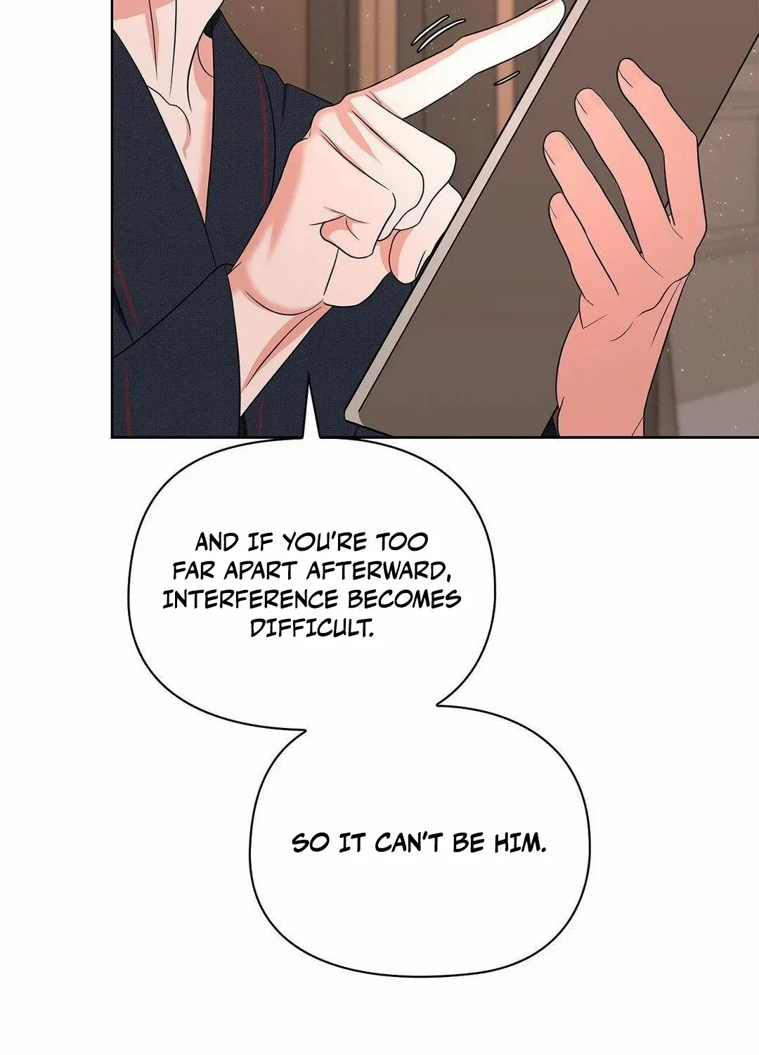 One Day, Tentacles Appeared Chapter 12 page 88 - 