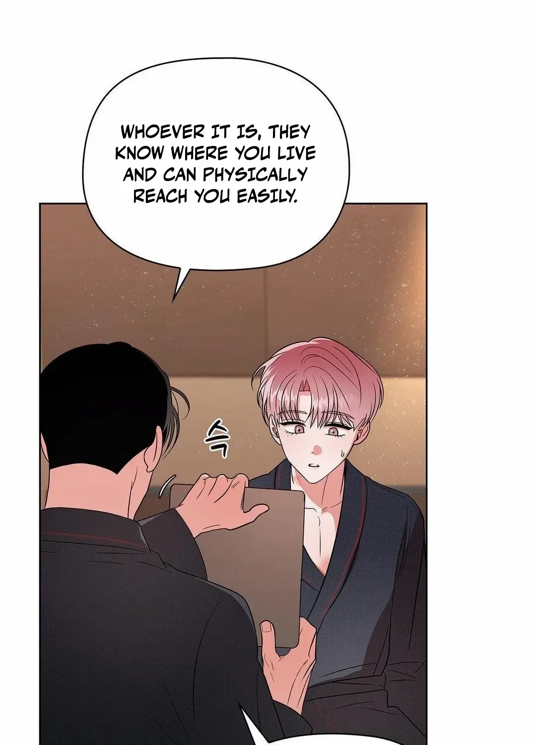 One Day, Tentacles Appeared Chapter 12 page 89 - 