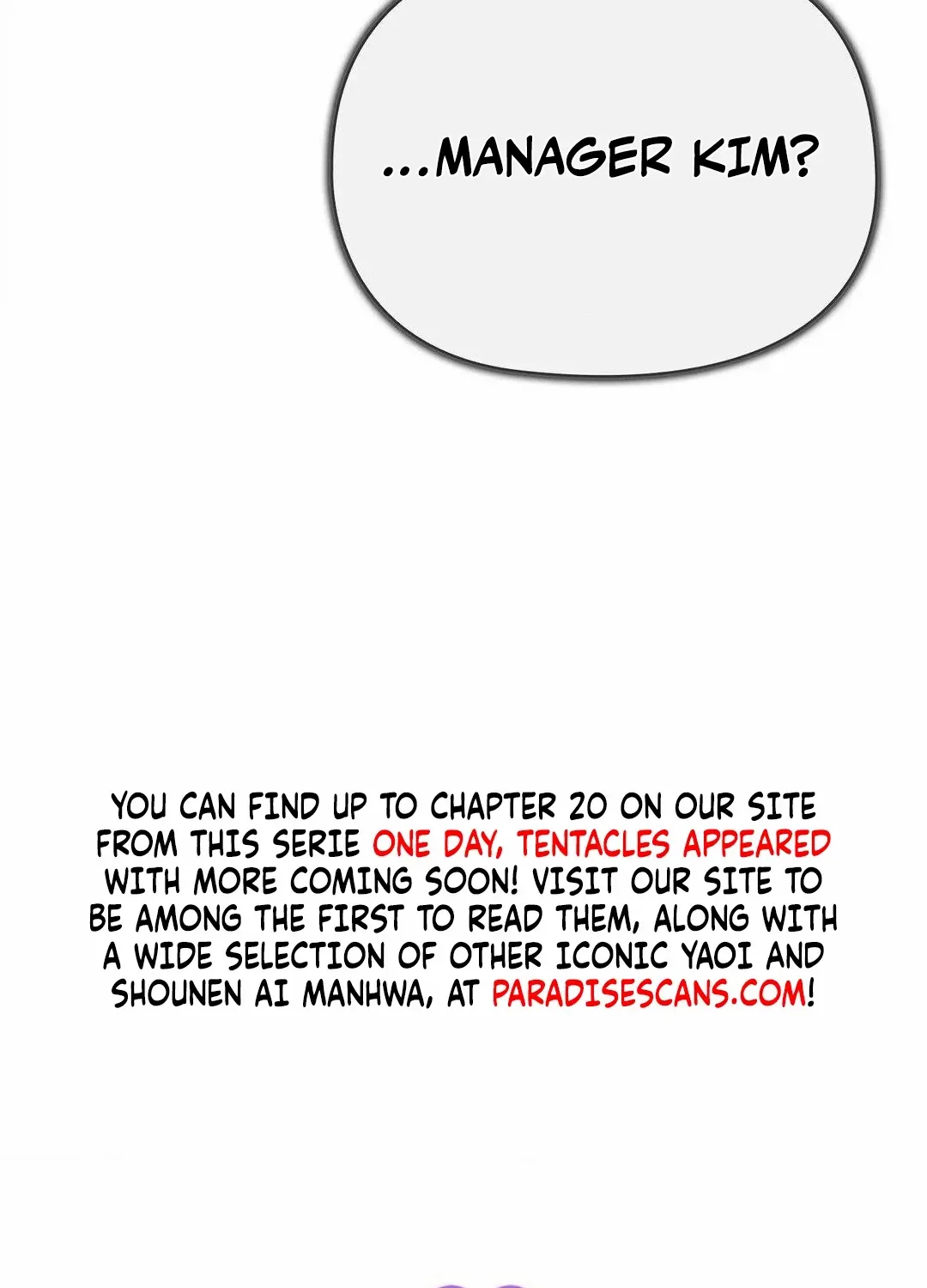 One Day, Tentacles Appeared Chapter 12 page 93 - 