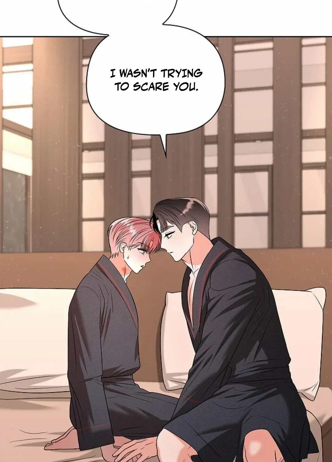 One Day, Tentacles Appeared Chapter 13 page 17 - 