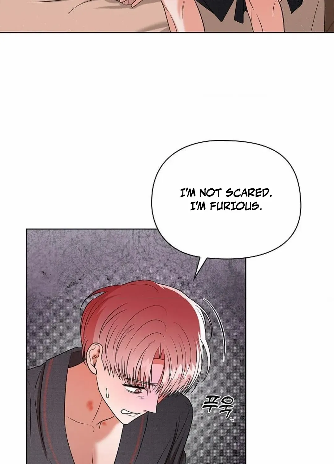 One Day, Tentacles Appeared Chapter 13 page 18 - 
