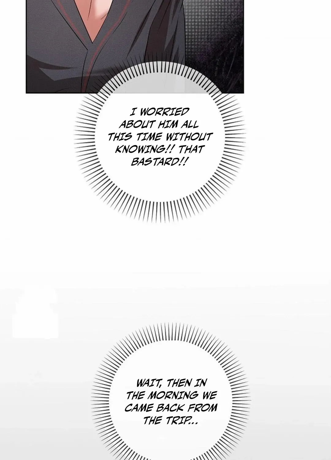 One Day, Tentacles Appeared Chapter 13 page 19 - 
