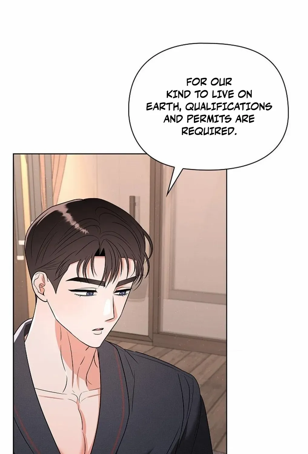 One Day, Tentacles Appeared Chapter 13 page 4 - 