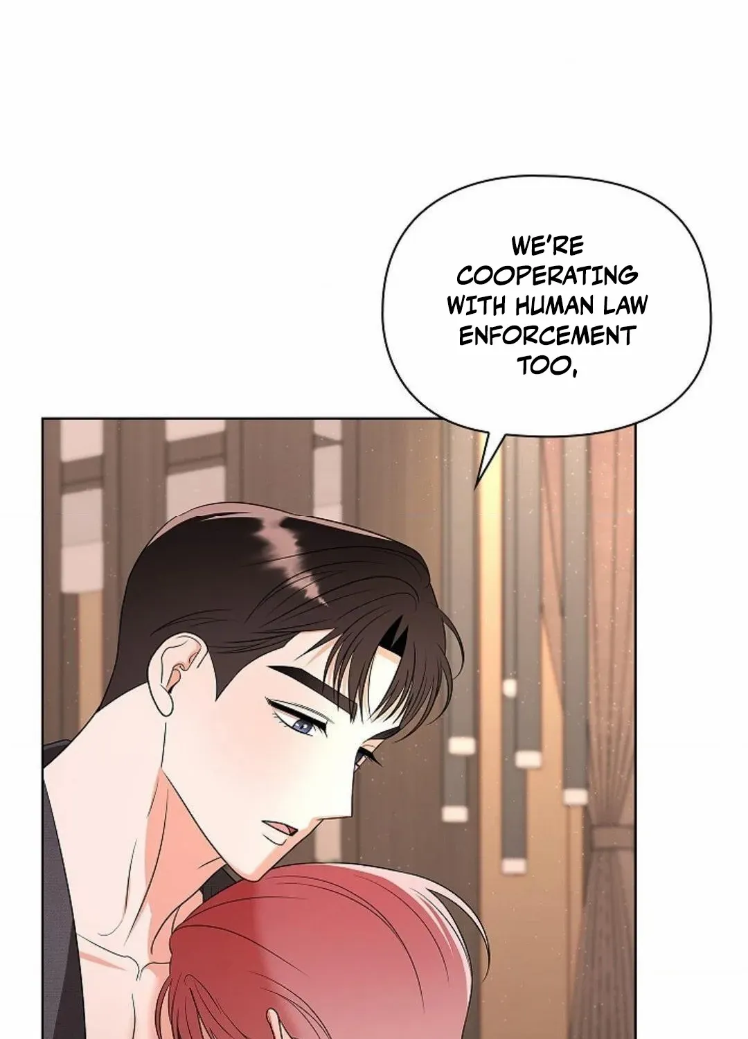 One Day, Tentacles Appeared Chapter 13 page 31 - 