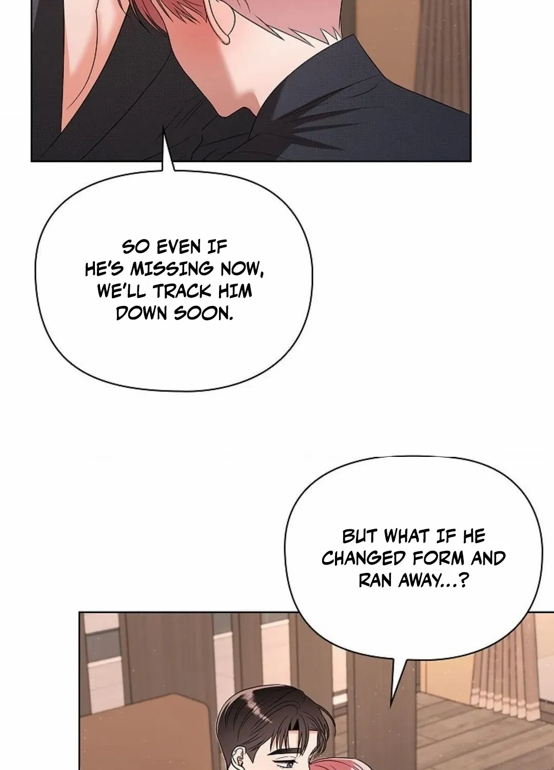 One Day, Tentacles Appeared Chapter 13 page 32 - 