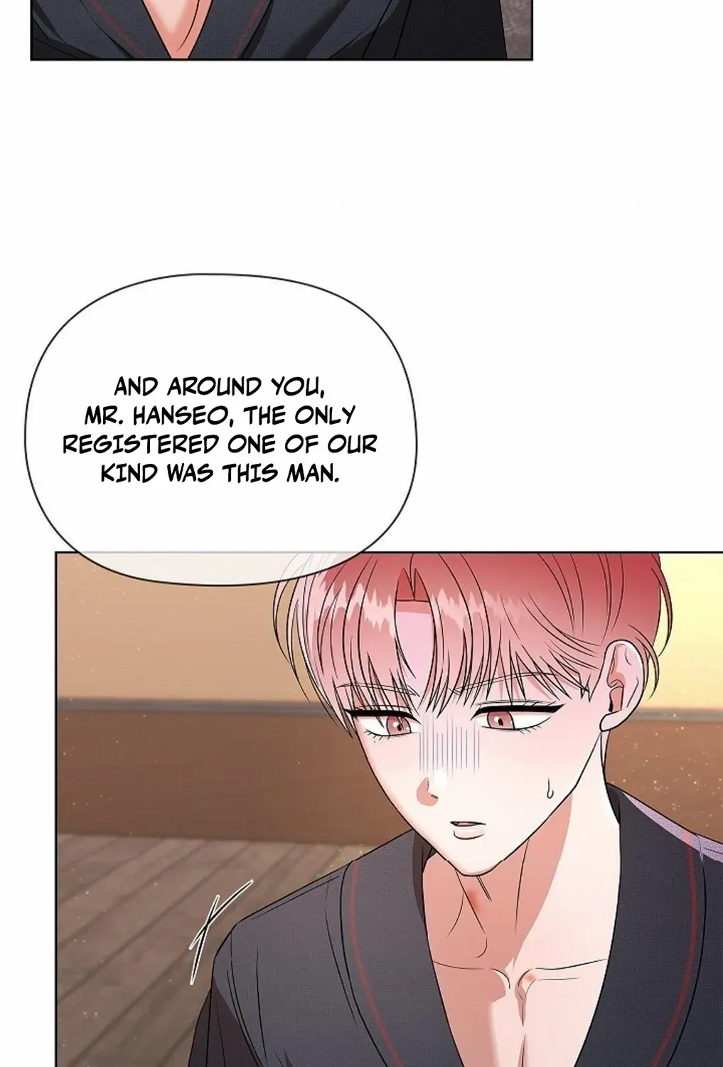 One Day, Tentacles Appeared Chapter 13 page 5 - 