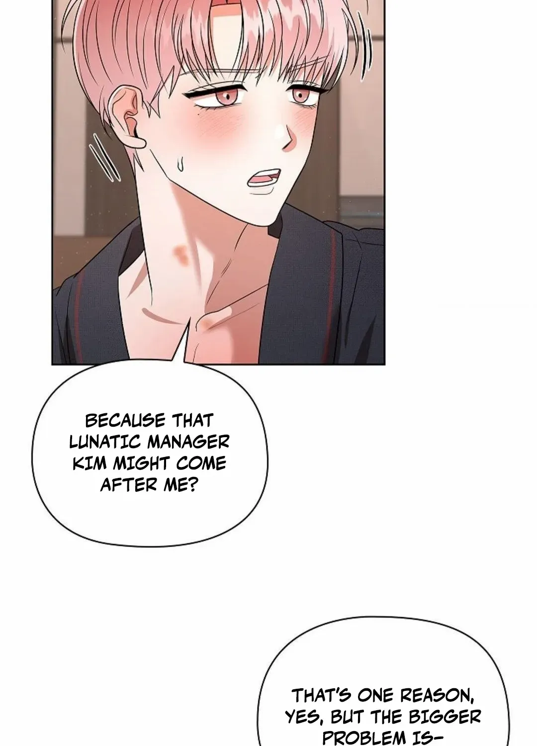One Day, Tentacles Appeared Chapter 13 page 44 - 