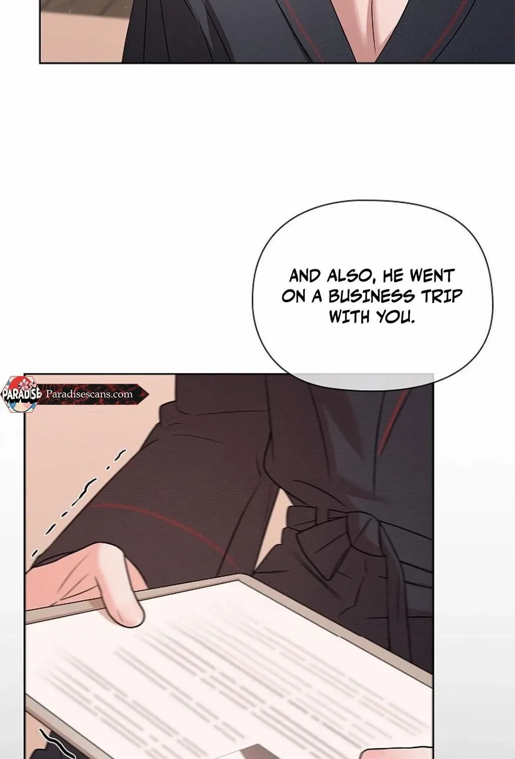 One Day, Tentacles Appeared Chapter 13 page 6 - 
