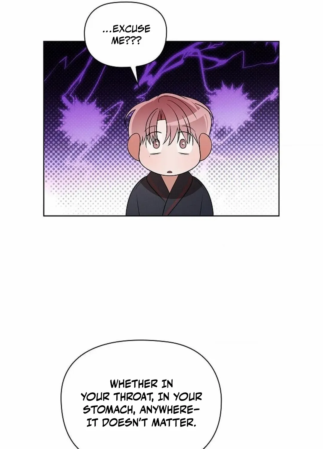 One Day, Tentacles Appeared Chapter 13 page 58 - 