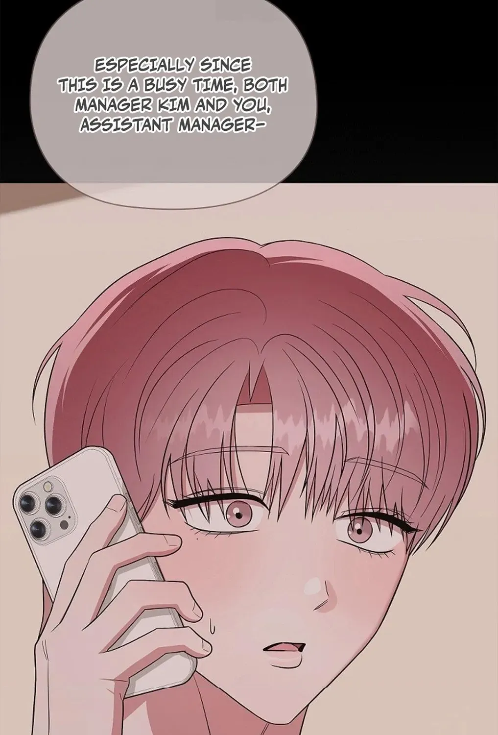 One Day, Tentacles Appeared Chapter 13 page 9 - 