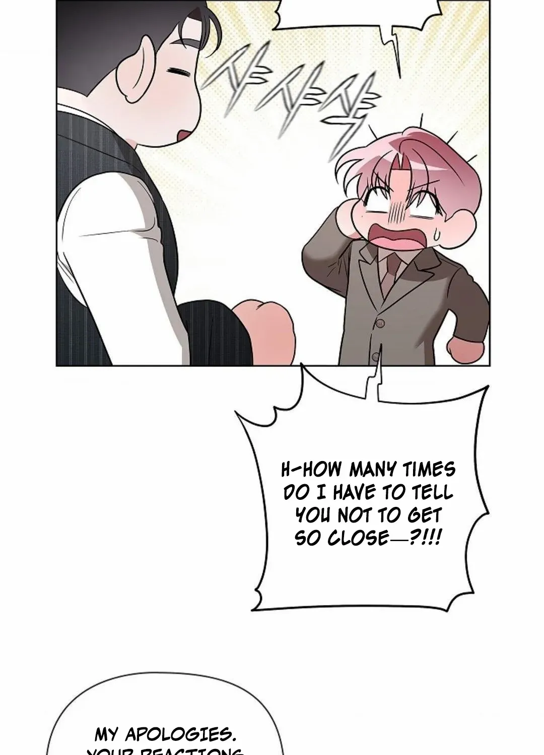 One Day, Tentacles Appeared Chapter 13 page 84 - 