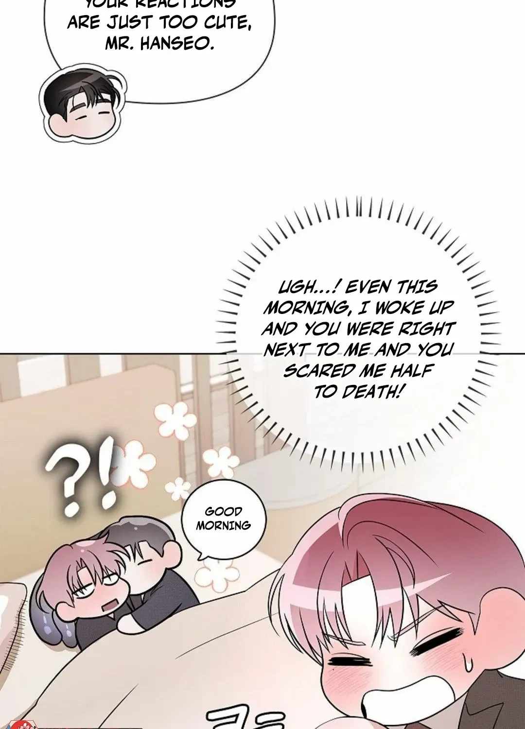 One Day, Tentacles Appeared Chapter 13 page 85 - 