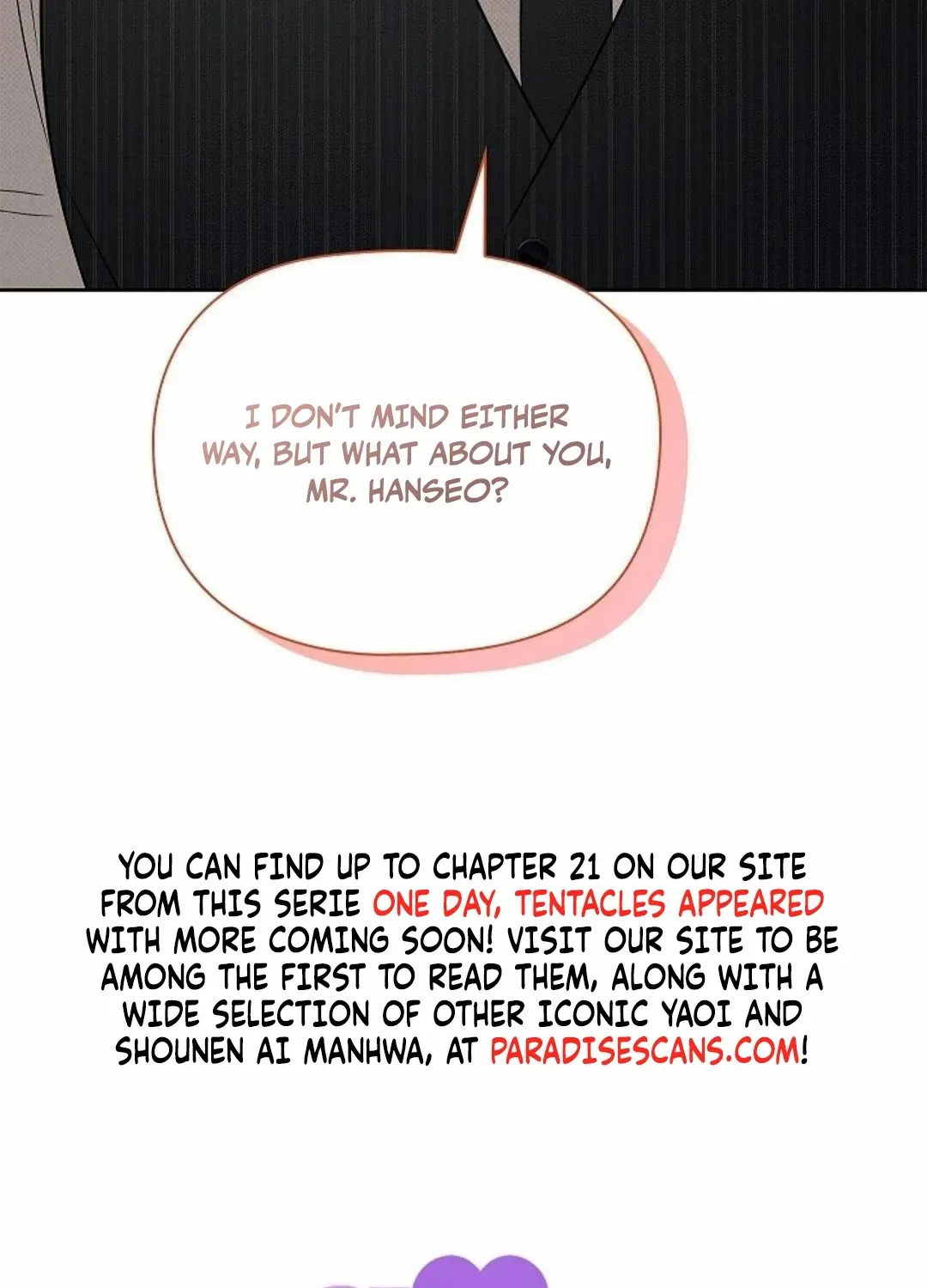 One Day, Tentacles Appeared Chapter 13 page 91 - 