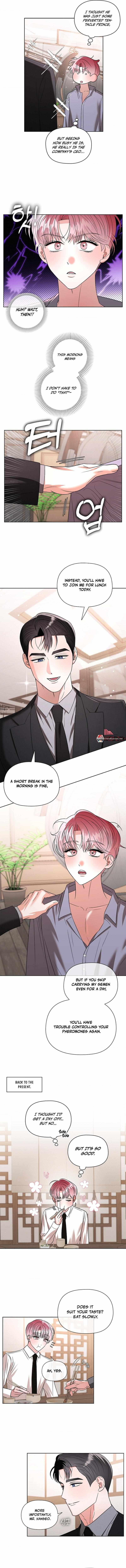 One Day, Tentacles Appeared Chapter 18 page 3 - 