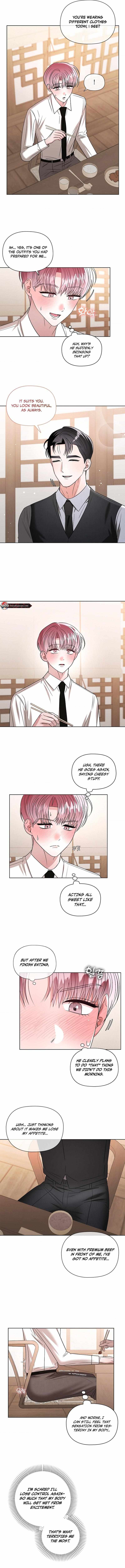 One Day, Tentacles Appeared Chapter 18 page 4 - 