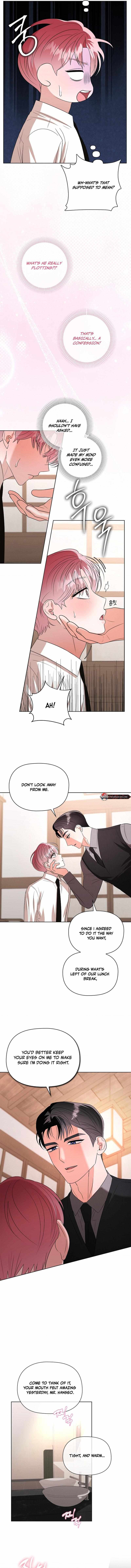One Day, Tentacles Appeared Chapter 18 page 7 - 