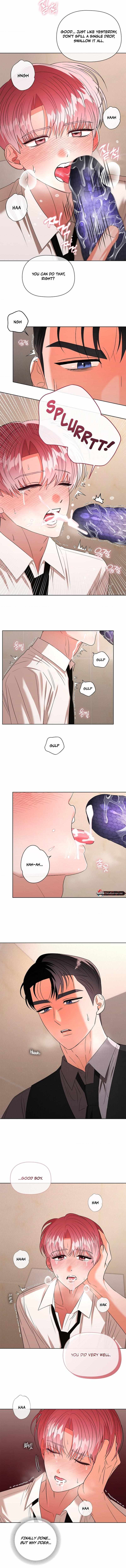 One Day, Tentacles Appeared Chapter 18 page 9 - 