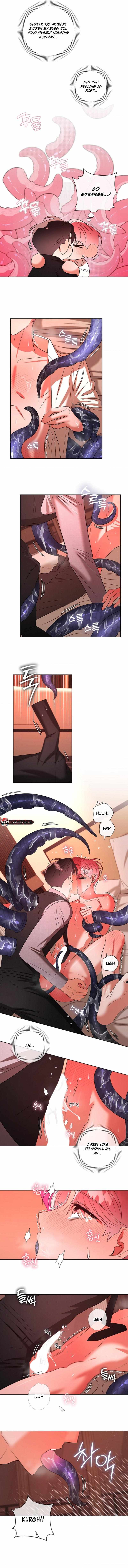 One Day, Tentacles Appeared Chapter 20 page 5 - 