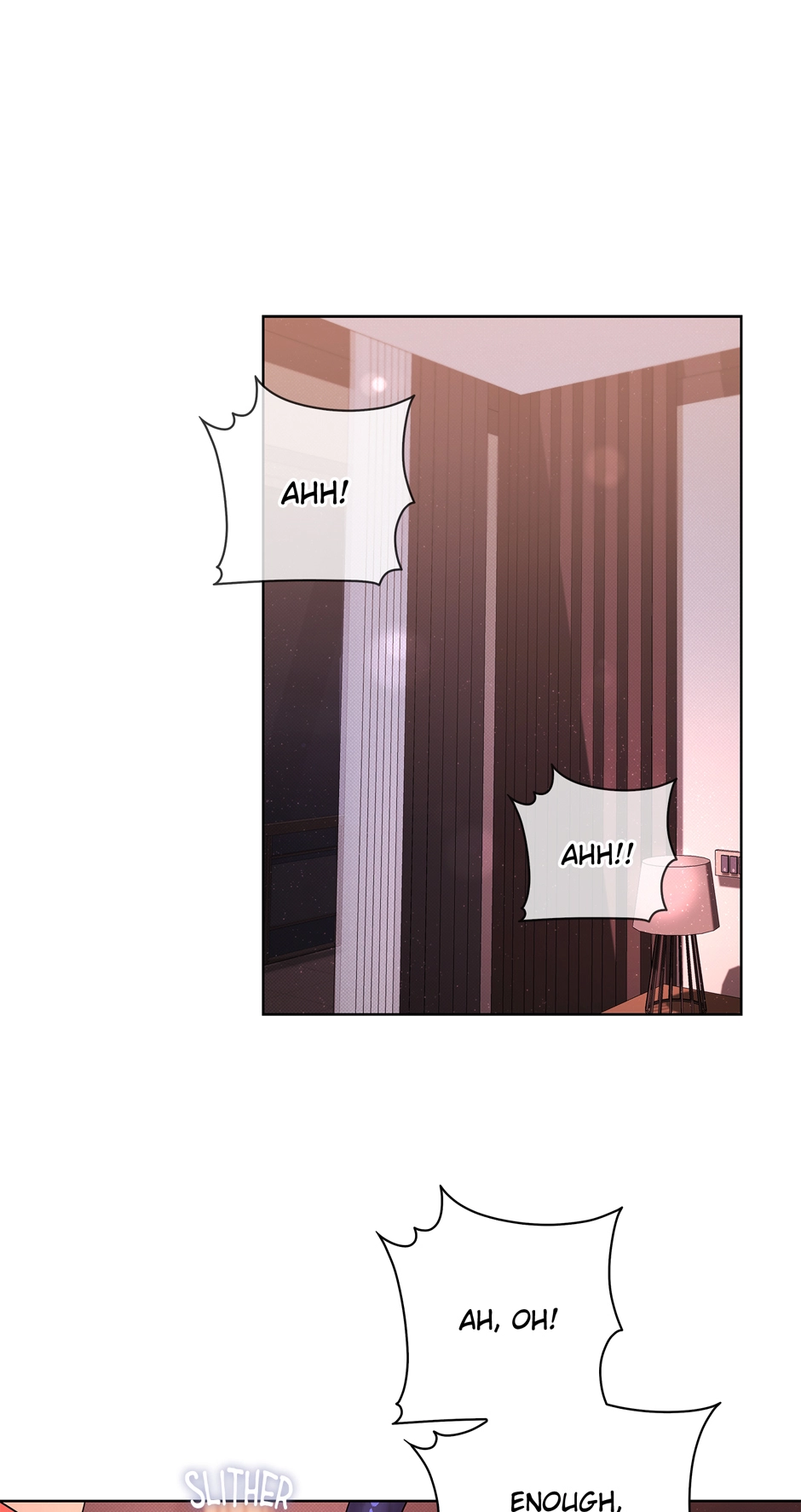 One Day, Tentacles Appeared Chapter 21 page 1 - 