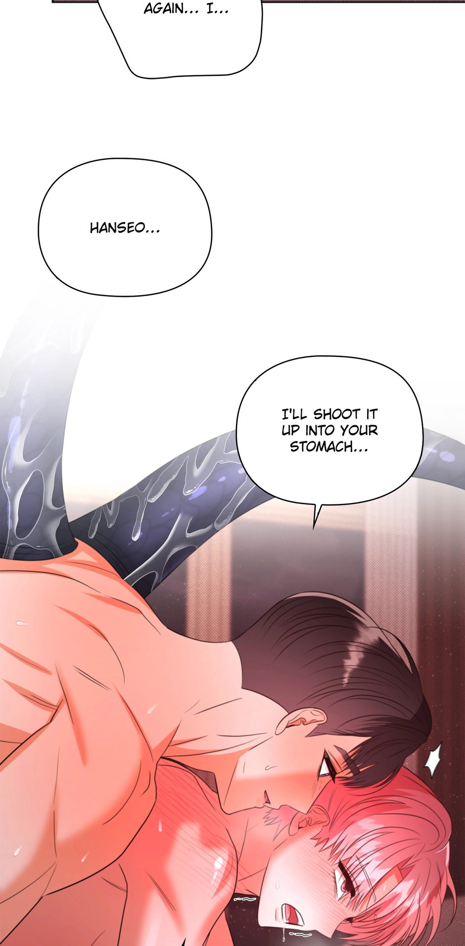 One Day, Tentacles Appeared Chapter 21 page 42 - 