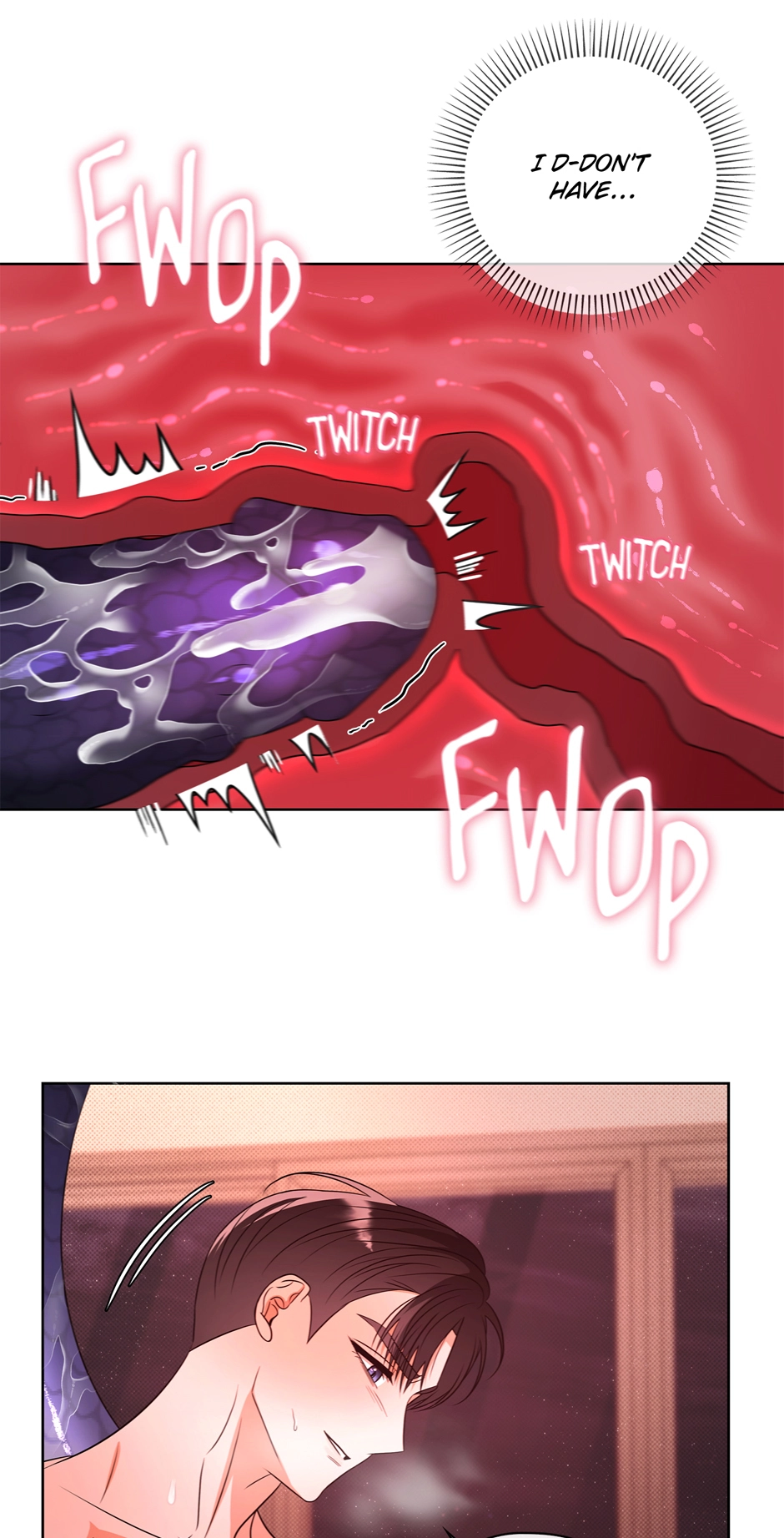 One Day, Tentacles Appeared Chapter 21 page 44 - 
