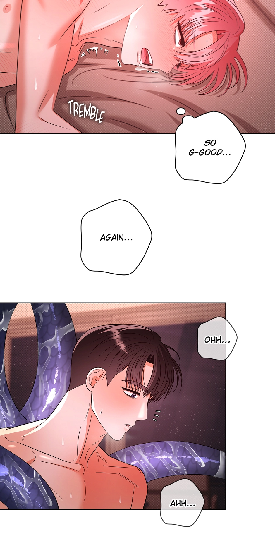 One Day, Tentacles Appeared Chapter 21 page 50 - 
