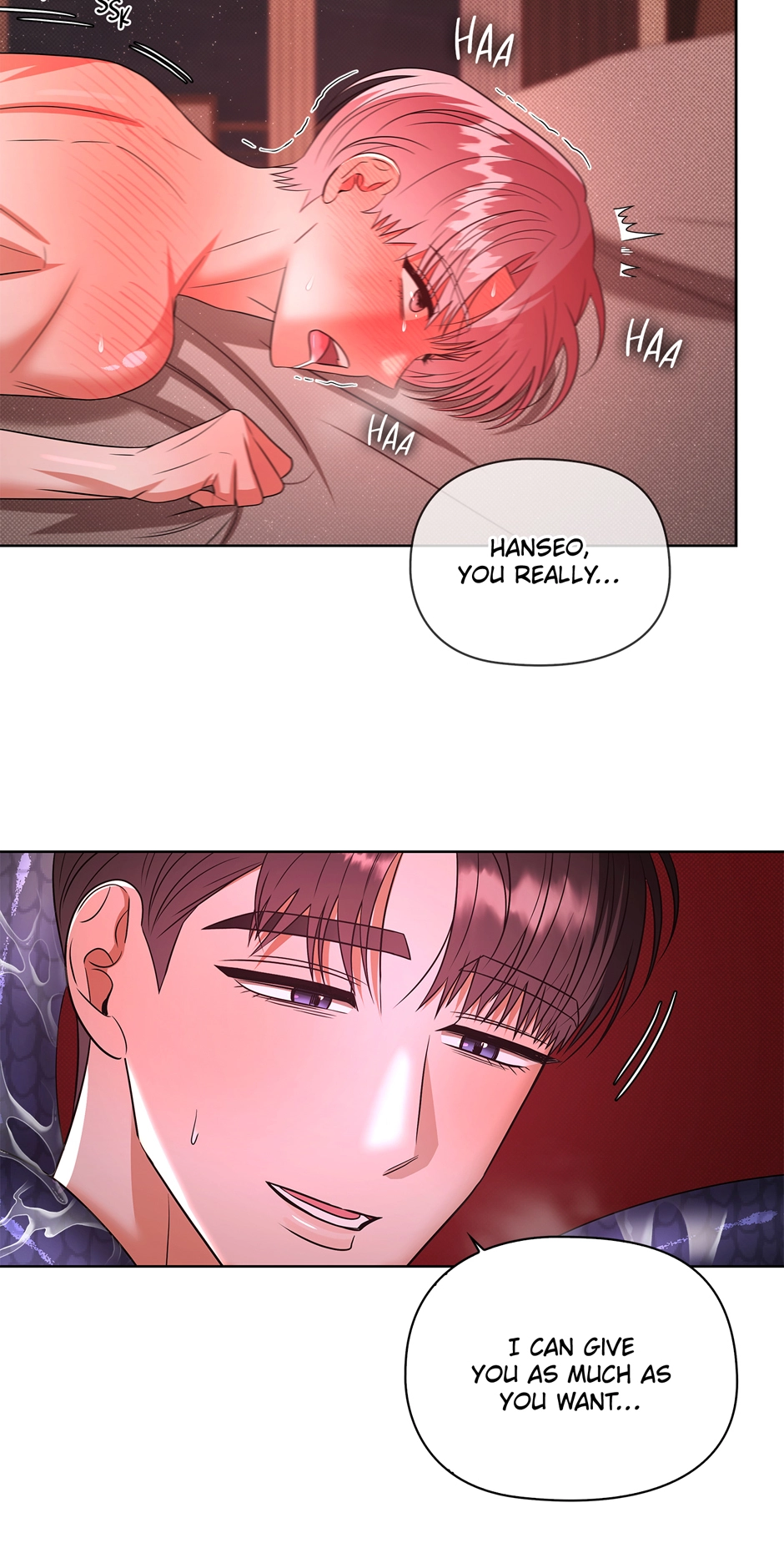 One Day, Tentacles Appeared Chapter 21 page 52 - 