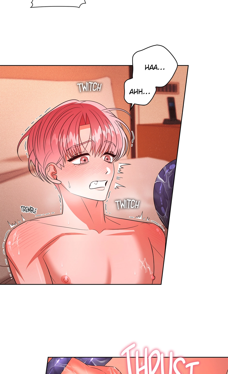 One Day, Tentacles Appeared Chapter 21 page 9 - 