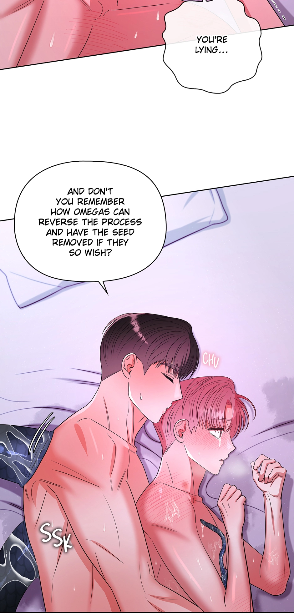 One Day, Tentacles Appeared Chapter 22 page 12 - 
