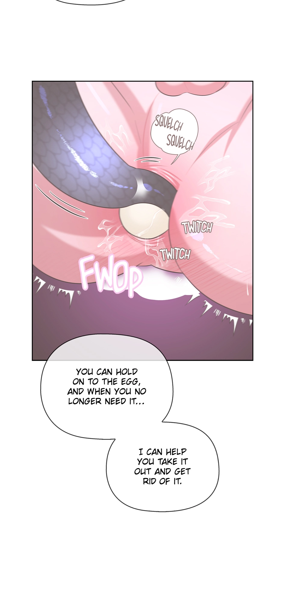 One Day, Tentacles Appeared Chapter 22 page 14 - 