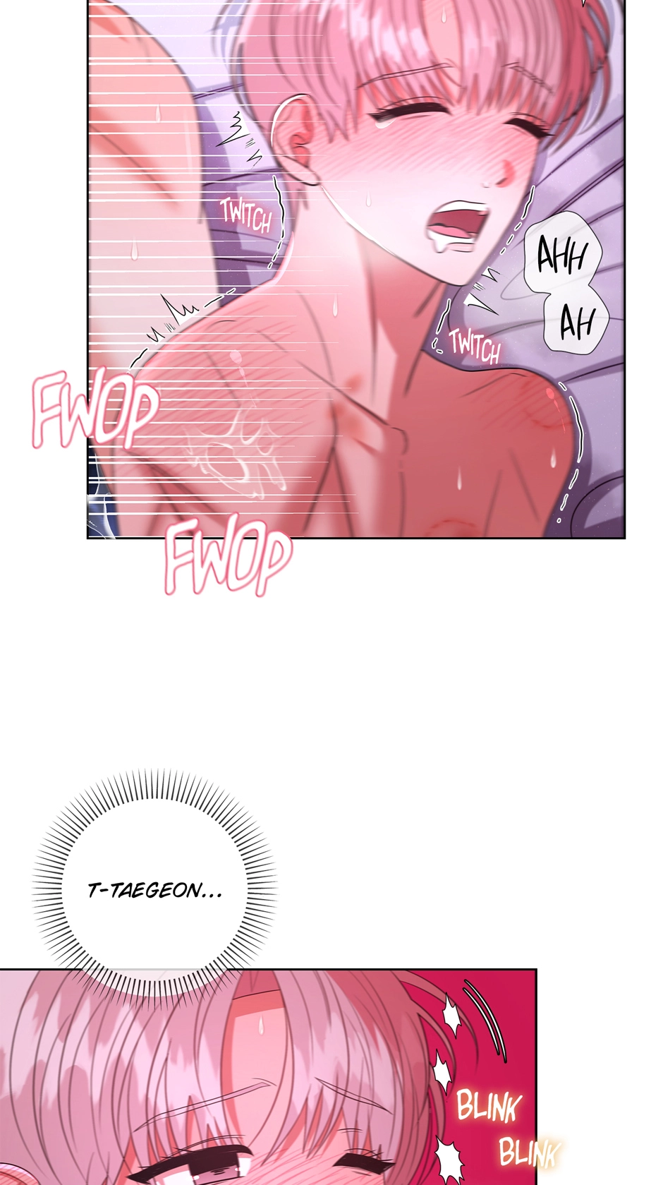 One Day, Tentacles Appeared Chapter 22 page 17 - 