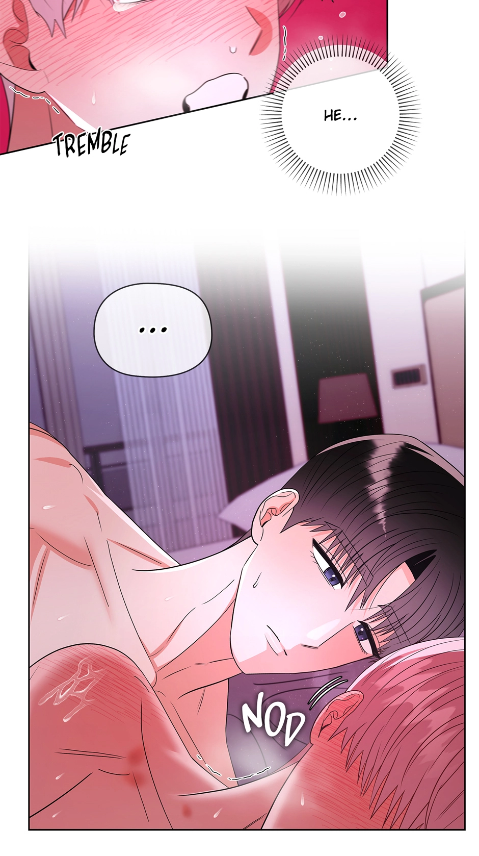 One Day, Tentacles Appeared Chapter 22 page 18 - 