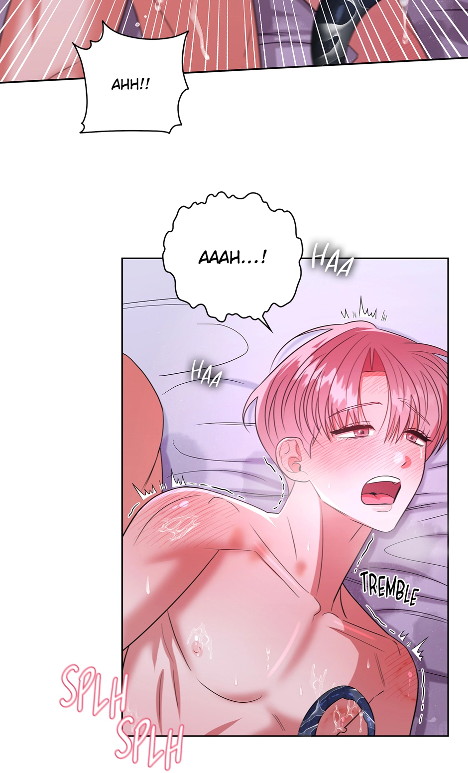 One Day, Tentacles Appeared Chapter 22 page 21 - 